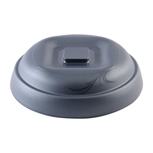 Aladdin Temp-Rite 230mm Radiance Insulated Dome Tungsten (12 Pack) (Size:230mm / 9" | Pack of 12 | Tungsten) • PAS-FZ455