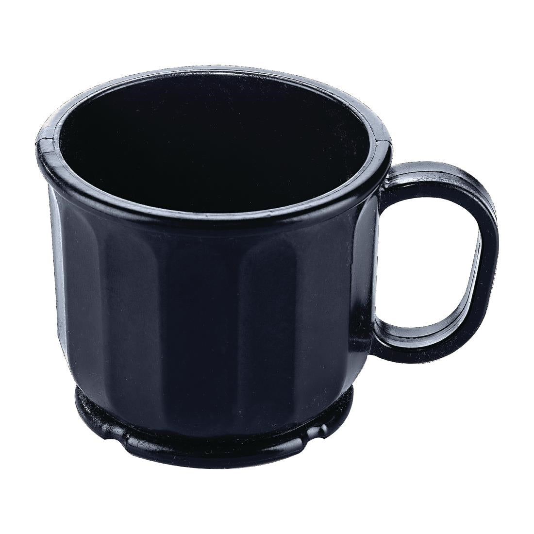 Aladdin Temp-Rite 8oz/230ml Dimensions High Heat Mug Evening Blue (48 Pack) (Capacity: 230ml | Pack of 48 | Evening Blue) • PAS-FZ459