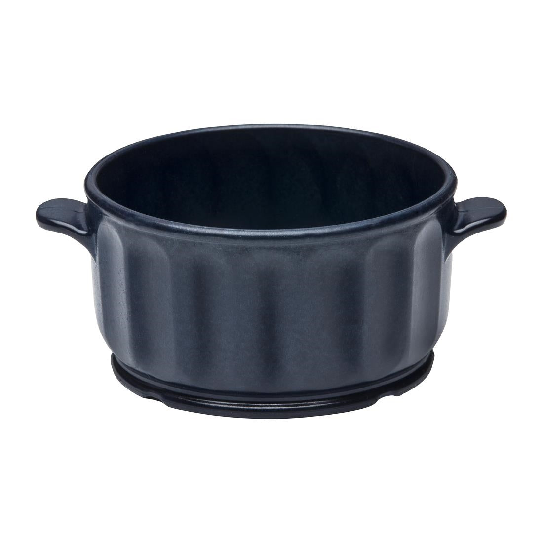 Aladdin Temp-Rite 8oz/230ml Dimensions High Heat Bowl Evening Blue (48 Pack) (Capacity: 230ml | Pack of 48 | Evening Blue) • PAS-FZ462