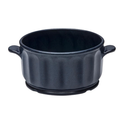 Aladdin Temp-Rite 8oz/230ml Dimensions High Heat Bowl Evening Blue (48 Pack) (Capacity: 230ml | Pack of 48 | Evening Blue) • PAS-FZ462