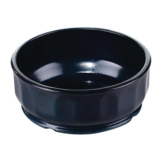 Aladdin Temp-Rite 5oz/150ml Dimensions High Heat Bowl Evening Blue (48 Pack) (Size: 150ml | Pack of 48 | Evening Blue) • PAS-FZ469