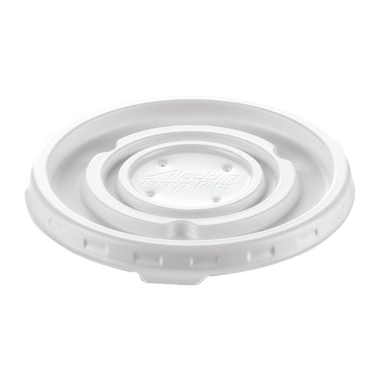 Aladdin Temp-Rite Lid Hh Disposable 8Oz Bowl (1000 Pack) (8oz | Box of 1000) • PAS-FZ475