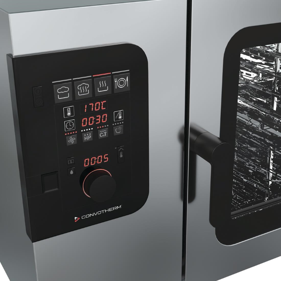 Convotherm Maxx Pro Electric Combi Oven 14 Tray  • PAS-P_FZ529