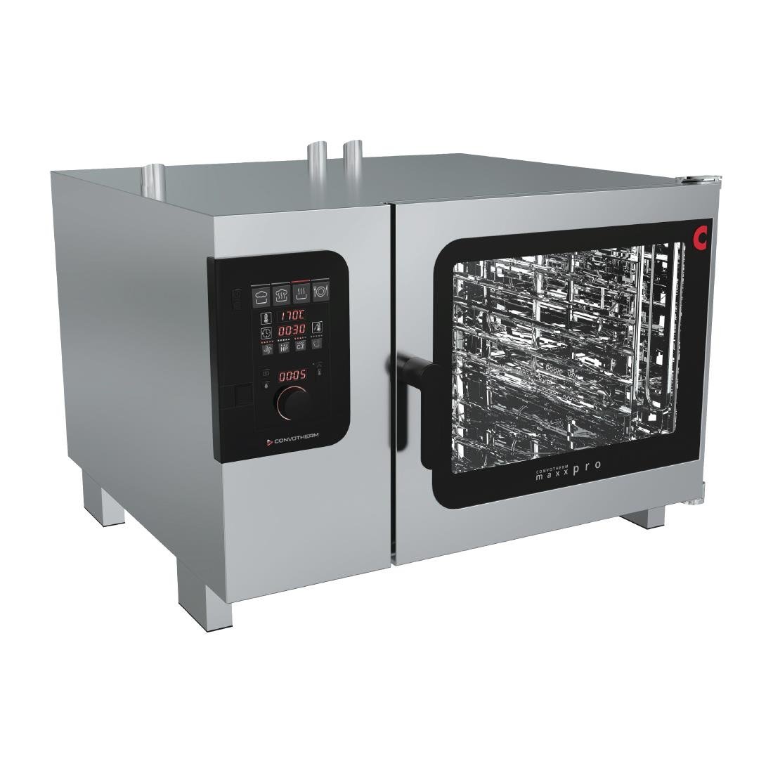 Convotherm Maxx Pro Electric Combi Oven 14 Tray Boiler • PAS-FZ529