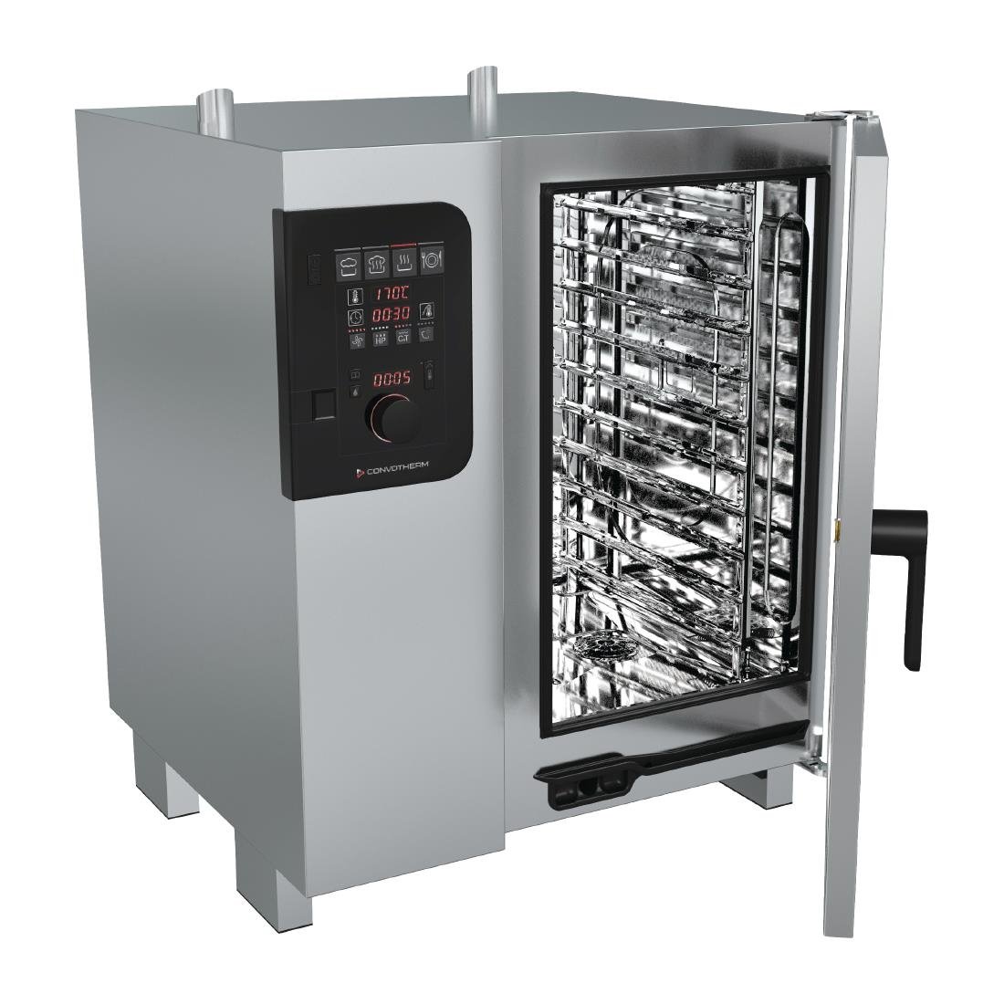 Convotherm Maxx Pro Electric Combi Oven 11 Tray Boiler • PAS-FZ530