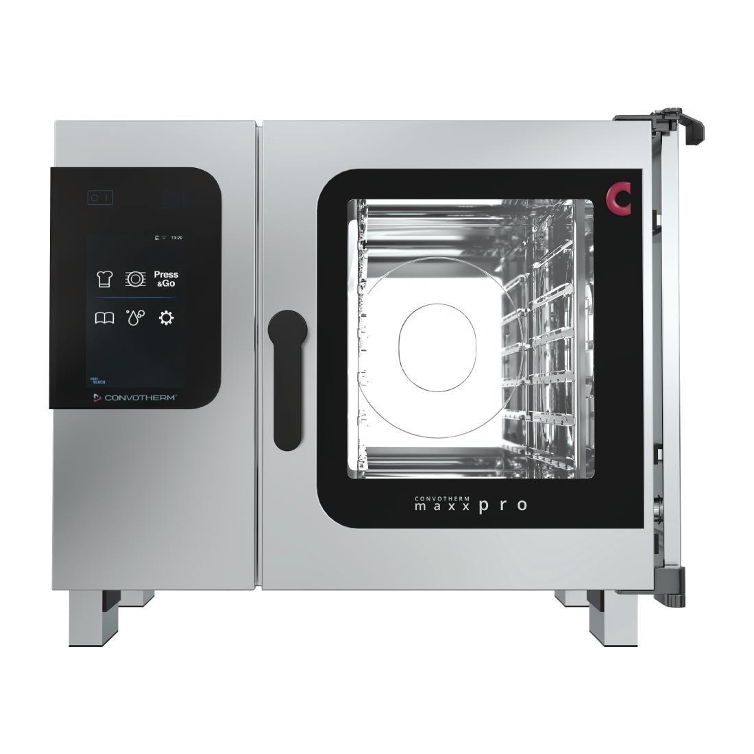 Convotherm Maxx Pro Electric Combi Oven 7 Tray Boiler Disapp Door • PAS-FZ532