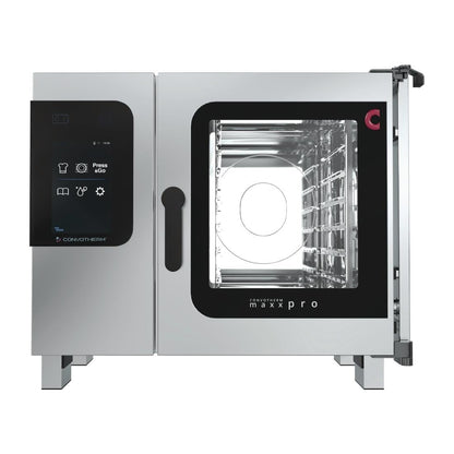 Convotherm Maxx Pro Electric Combi Oven 7 Tray Boiler Disapp Door • PAS-FZ532