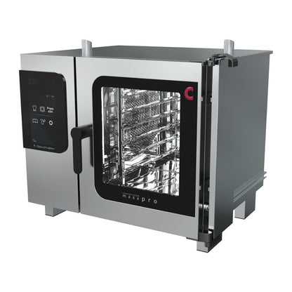 Convotherm Maxx Pro Electric Combi Oven 7 Tray Boiler Disapp Door with Smoker • PAS-FZ532-S