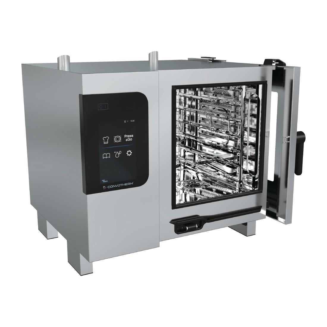 Convotherm Maxx Pro Electric Combi Oven 7 Tray • PAS-P_FZ532