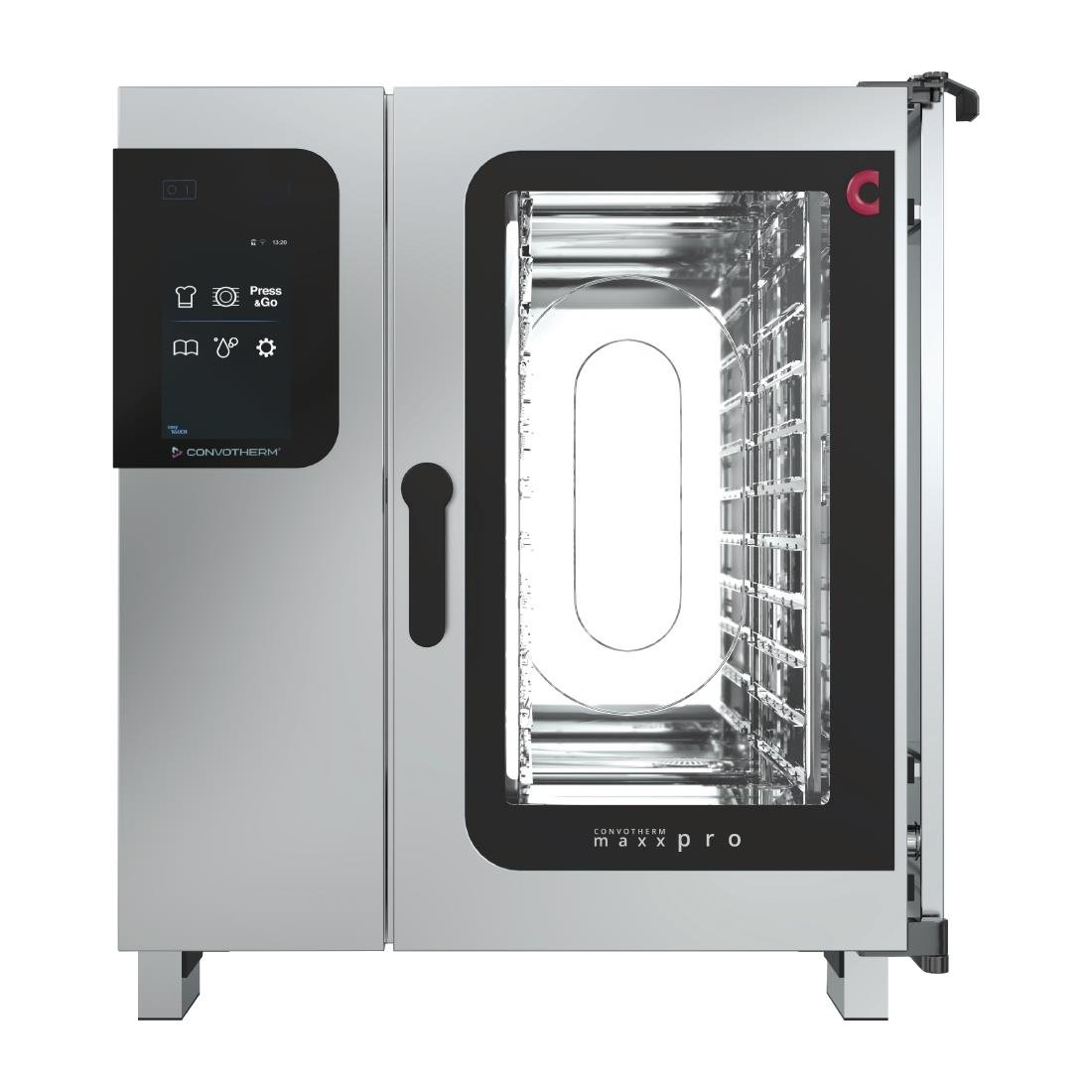 Convotherm Maxx Pro Electric Combi Oven 11 Tray Boiler Disapp Door • PAS-FZ534