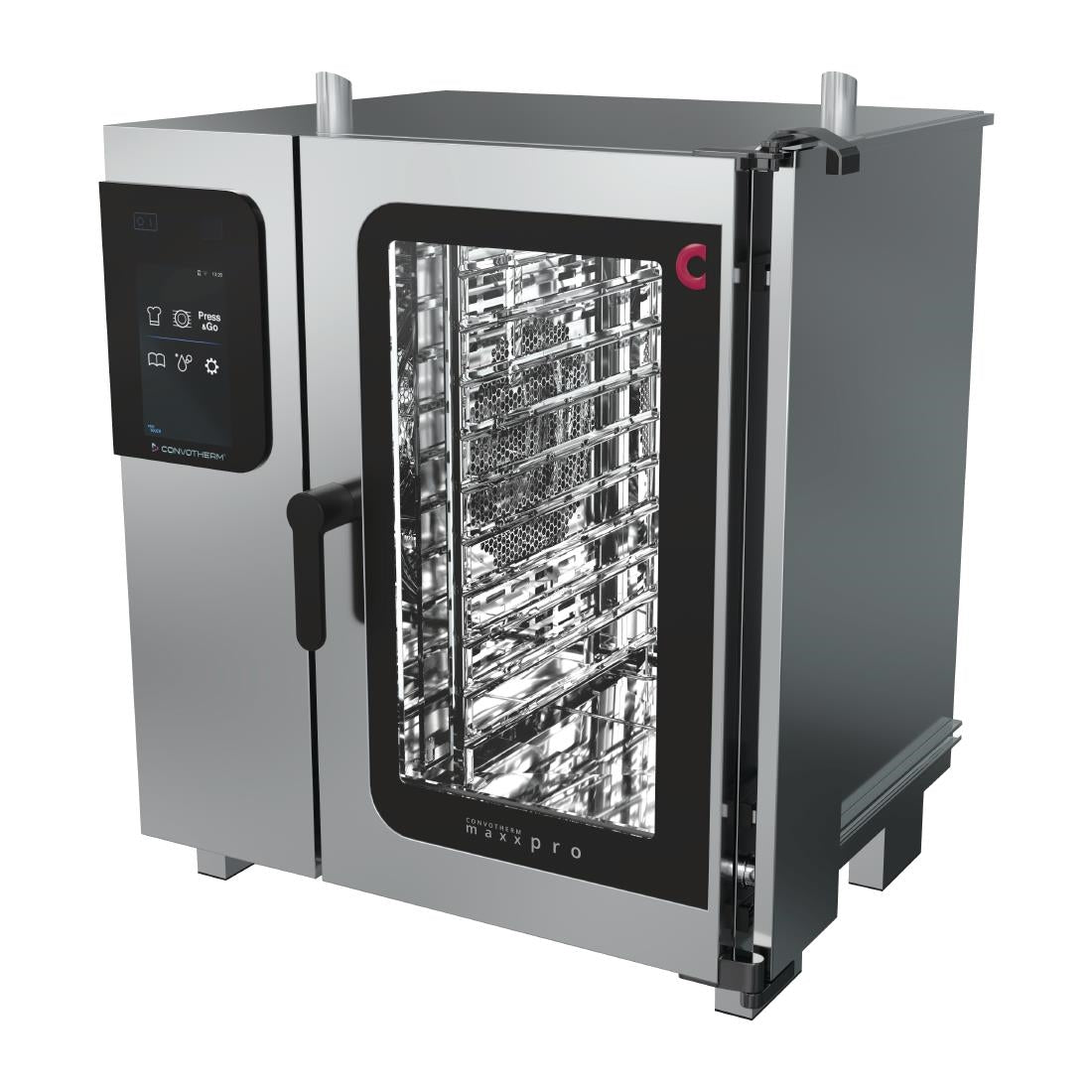 Convotherm Maxx Pro Electric Combi Oven 11 Tray • PAS-P_FZ534