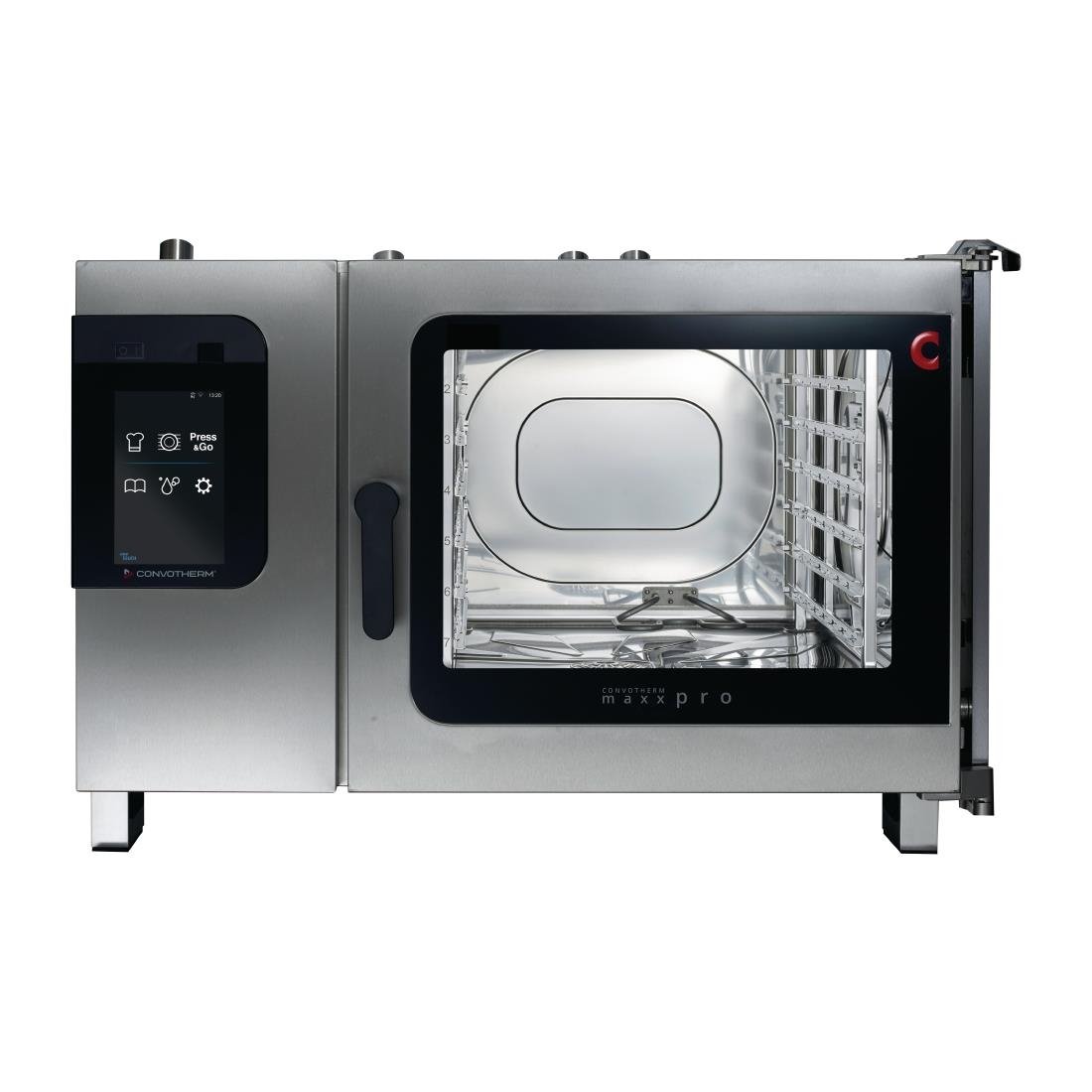 Convotherm maxx pro Electric Combi Oven 14 Tray Direct Steam DisappDoor with Smoker • PAS-FZ541-S