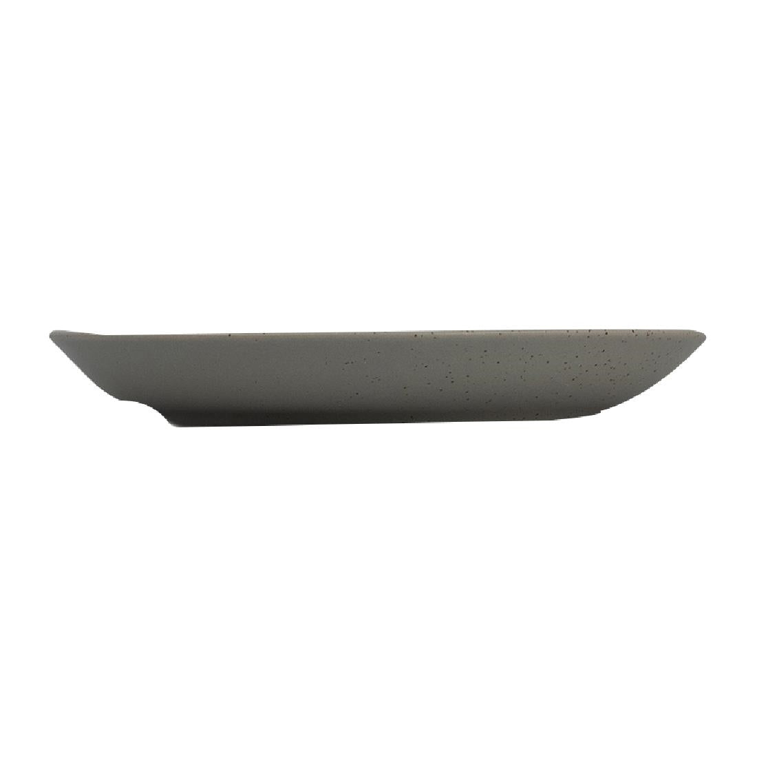 Luzerne Dune Ash Round Plate 173mm (6 Pack) (Pack of 6) • PAS-FZ546