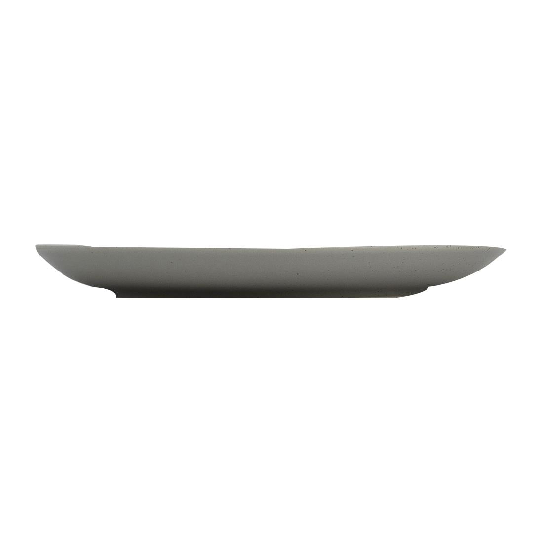 Luzerne Dune Ash Round Plate 214mm (6 Pack) • PAS-FZ548