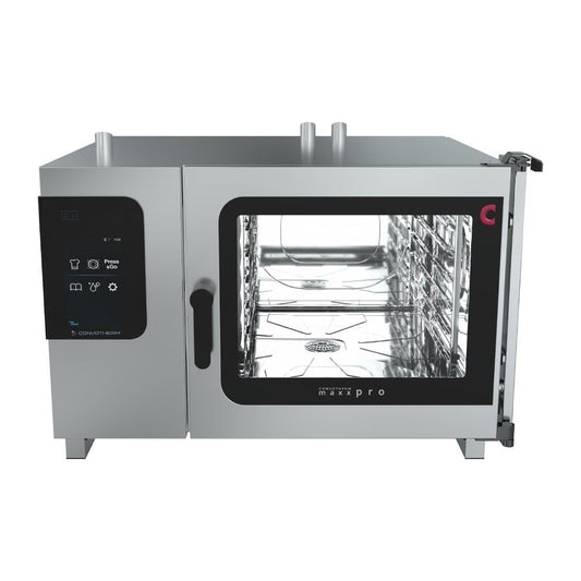 Convotherm maxx pro Gas Combi Oven 14 Tray Boiler System Disapp Door LPG • PAS-FZ549-P
