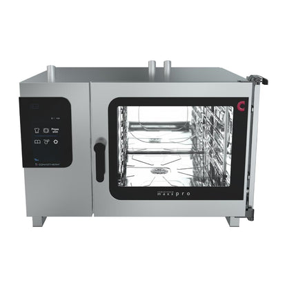 Convotherm maxx pro Gas Combi Oven 14 Tray Boiler System Disapp Door • PAS-P_FZ549