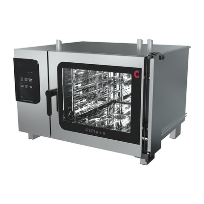 Convotherm maxx pro Gas Combi Oven 14 Tray Boiler System Disapp Door • PAS-P_FZ549