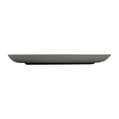 Luzerne Dune Ash Round Plate 231mm (4 Pack) • PAS-FZ550