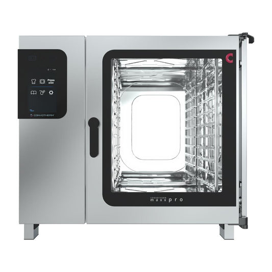 Convotherm Maxx Pro Gas Combi Oven 22 Tray Boiler DisappDoor • PAS-P_FZ551