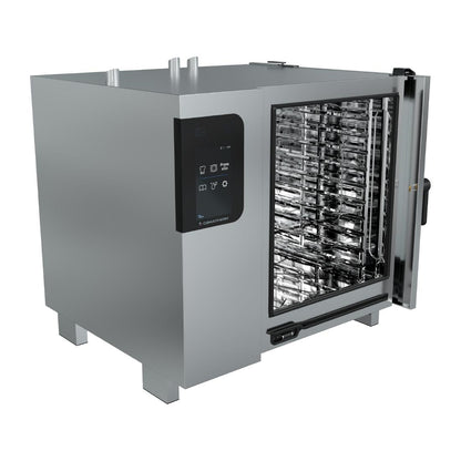 Convotherm Maxx Pro Gas Combi Oven 22 Tray Boiler DisappDoor • PAS-P_FZ551