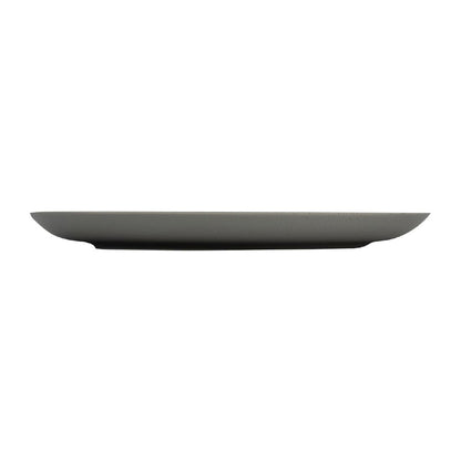 Luzerne Dune Ash Round Plate 280mm (3 Pack) (Pack of 3) • PAS-FZ556