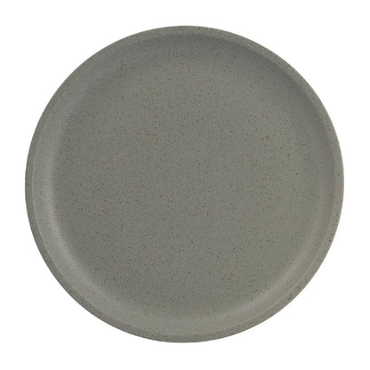 Luzerne Dune Ash Round Plate 280mm (3 Pack) (Pack of 3) • PAS-FZ556