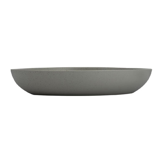 Luzerne Dune Ash Share Bowl 230mm (4 Pack) • PAS-FZ558
