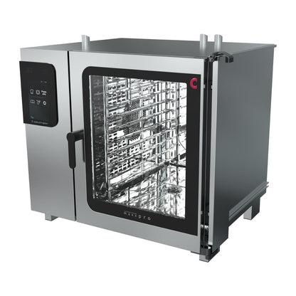 Convotherm maxx pro Gas Combi Oven 22 Tray Direct Steam Disapp Door LPG with Smoker • PAS-FZ559-PS