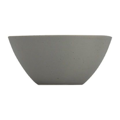 Luzerne Dune Ash Round Bowl 120mm (6 Pack) • PAS-FZ562