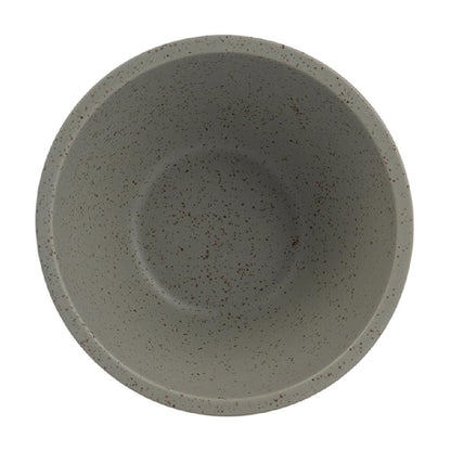 Luzerne Dune Ash Round Bowl 120mm (6 Pack) • PAS-FZ562
