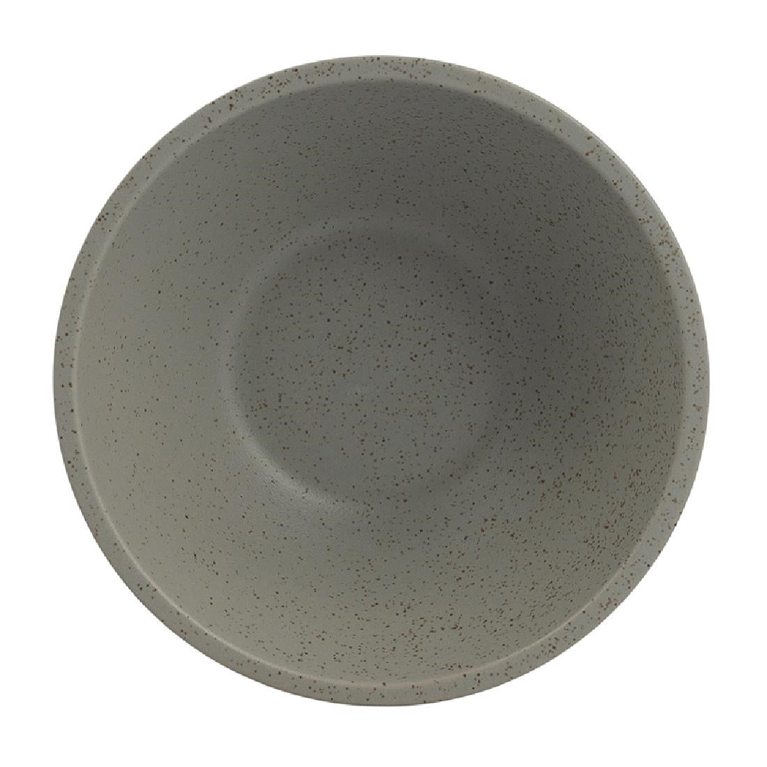 Luzerne Dune Ash Round Bowl 160mm (6 Pack) • PAS-FZ564