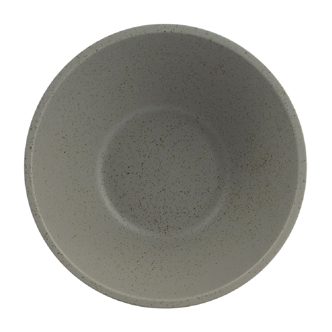 Luzerne Dune Ash Round Bowl 180mm (4 Pack) • PAS-FZ567