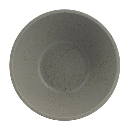 Luzerne Dune Ash Round Bowl 180mm (4 Pack) • PAS-FZ567