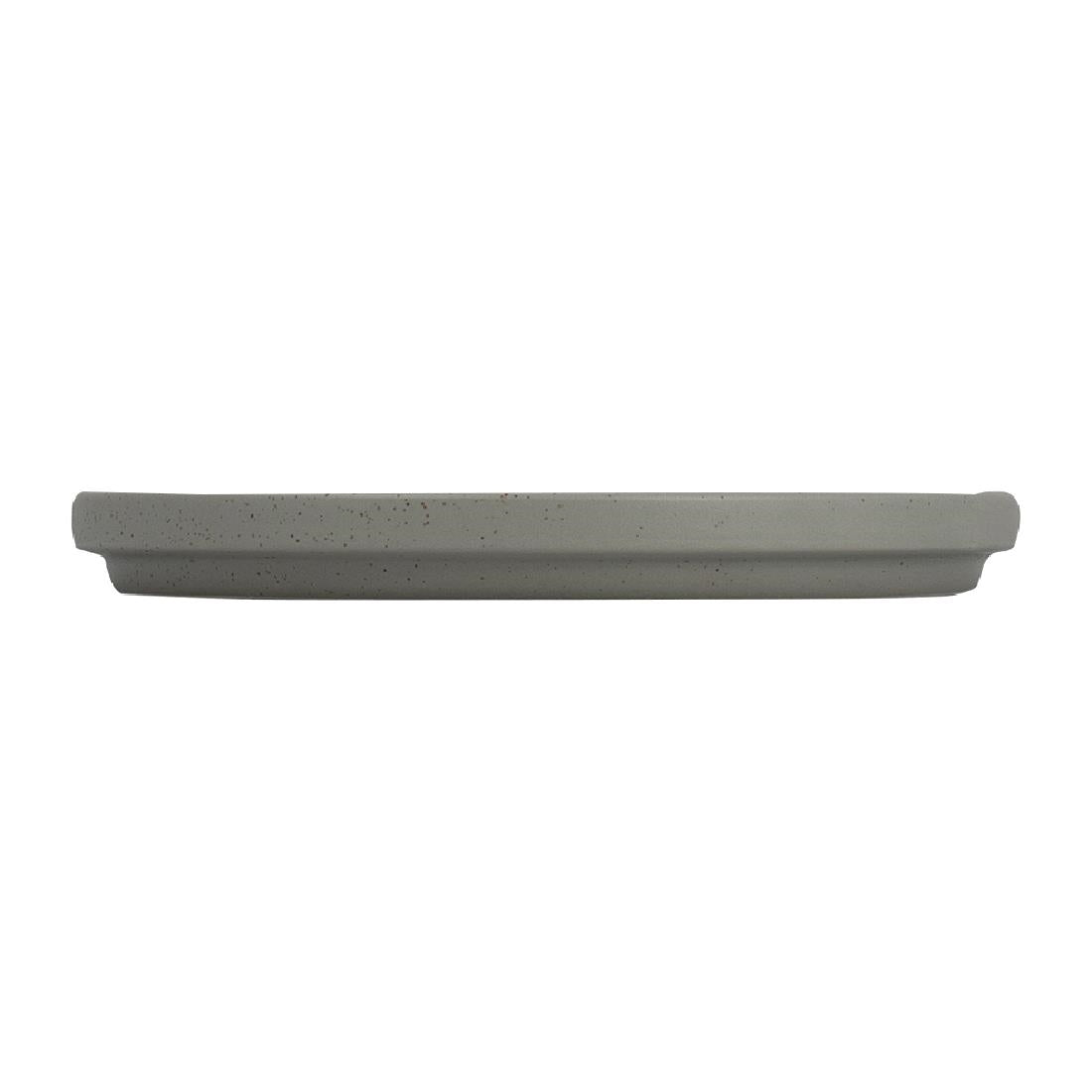 Luzerne Dune Ash Stackable Plate 200mm (6 Pack) • PAS-FZ582