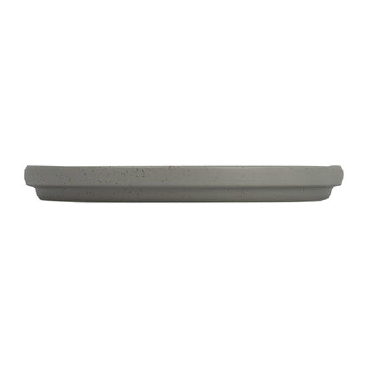 Luzerne Dune Ash Stackable Plate 200mm (6 Pack) • PAS-FZ582