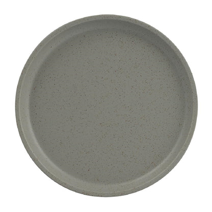 Luzerne Dune Ash Stackable Plate 200mm (6 Pack) • PAS-FZ582