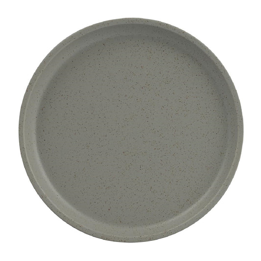 Luzerne Dune Ash Stackable Plate 200mm (6 Pack) • PAS-FZ582