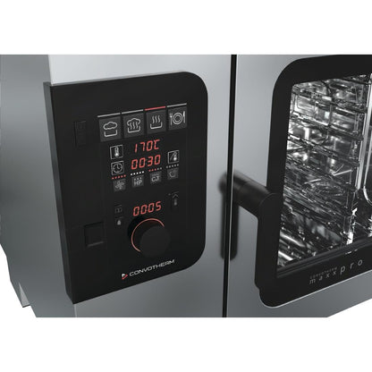 Convotherm Maxx Pro Gas Combi Oven 7 Tray Boiler NAT • PAS-FZ586-N