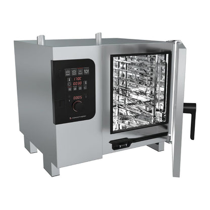 Convotherm Maxx Pro Gas Combi Oven 7 Tray Boiler • PAS-P_FZ586