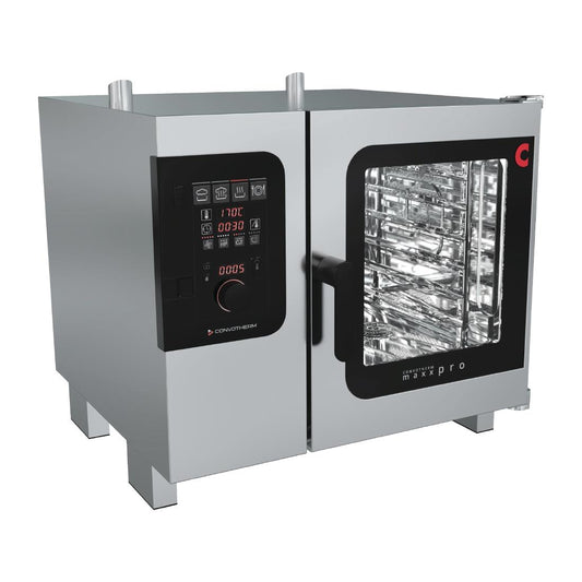 Convotherm Maxx Pro Gas Combi Oven 7 Tray Boiler • PAS-P_FZ586