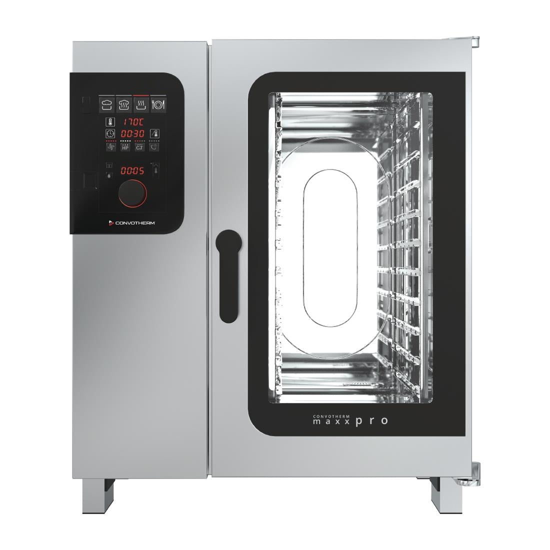 Convotherm Maxx Pro Gas Combi Oven 11 Tray Boiler • PAS-P_FZ587