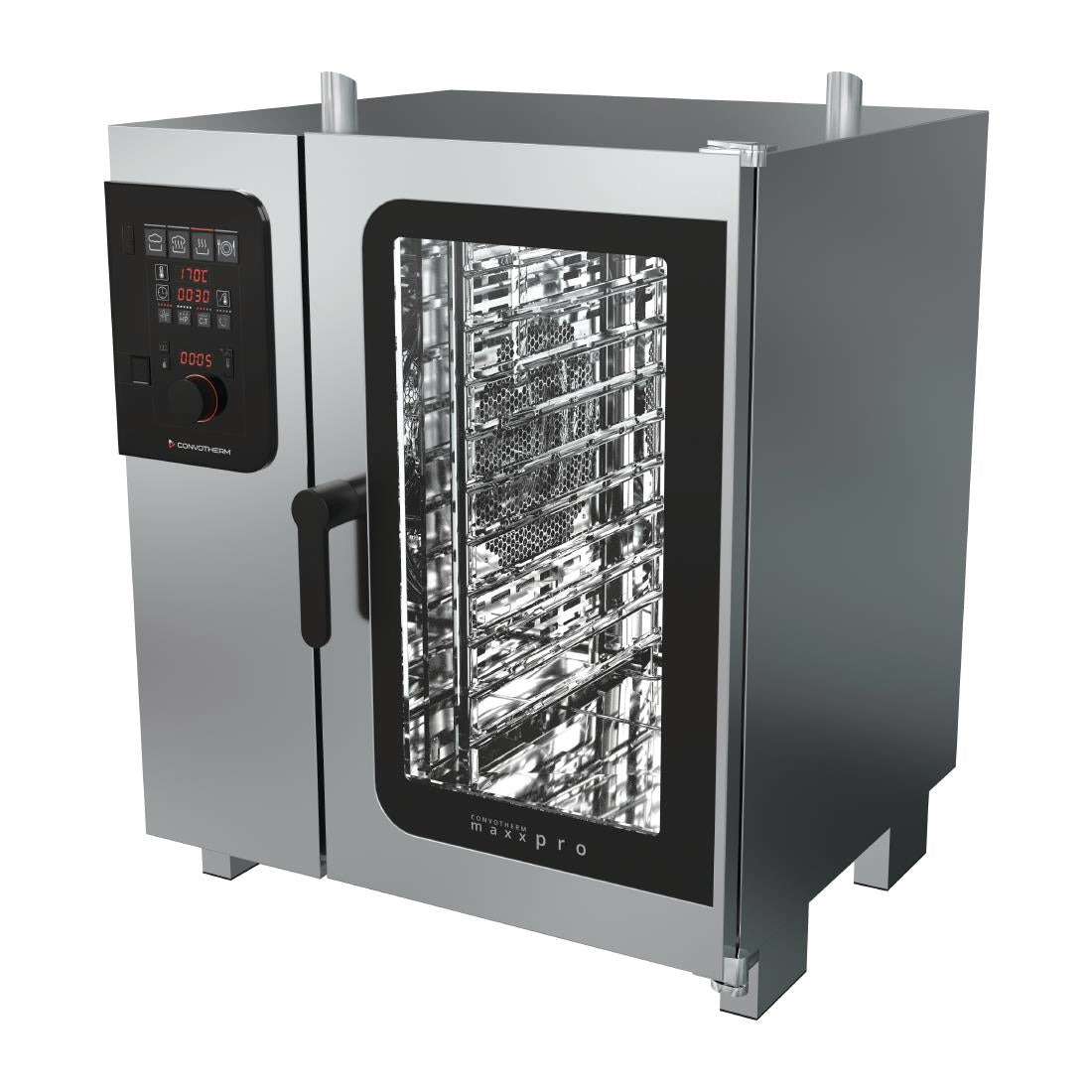 Convotherm Maxx Pro Gas Combi Oven 11 Tray Boiler • PAS-P_FZ587