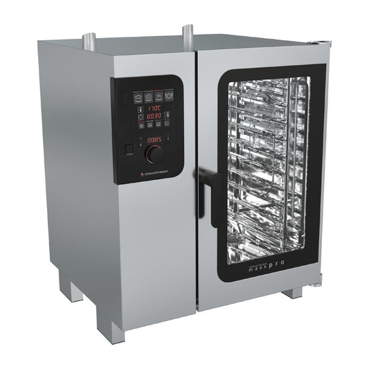 Convotherm Maxx Pro Gas Combi Oven 11 Tray Boiler • PAS-P_FZ587