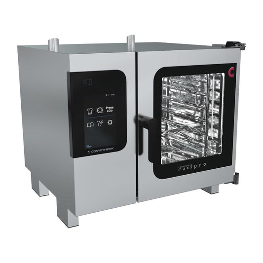 Convotherm Maxx Pro Gas Combi Oven 7 Tray Boiler • PAS-P_FZ588
