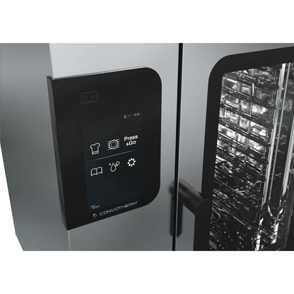 Convotherm Maxx Pro Gas Combi Oven 11 Tray Boiler • PAS-P_FZ589