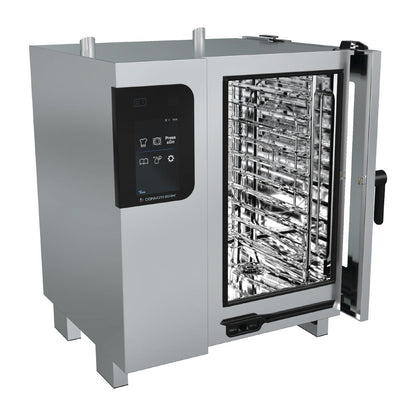 Convotherm Maxx Pro Gas Combi Oven 11 Tray Boiler • PAS-P_FZ589