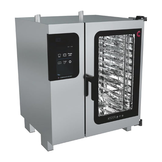 Convotherm Maxx Pro Gas Combi Oven 11 Tray Boiler • PAS-P_FZ589