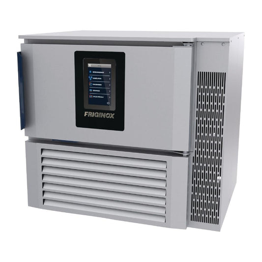 Friginox MX20AENCTS7 - 4 Tray Built-In Blast Chiller / Freezer • PAS-FZ610