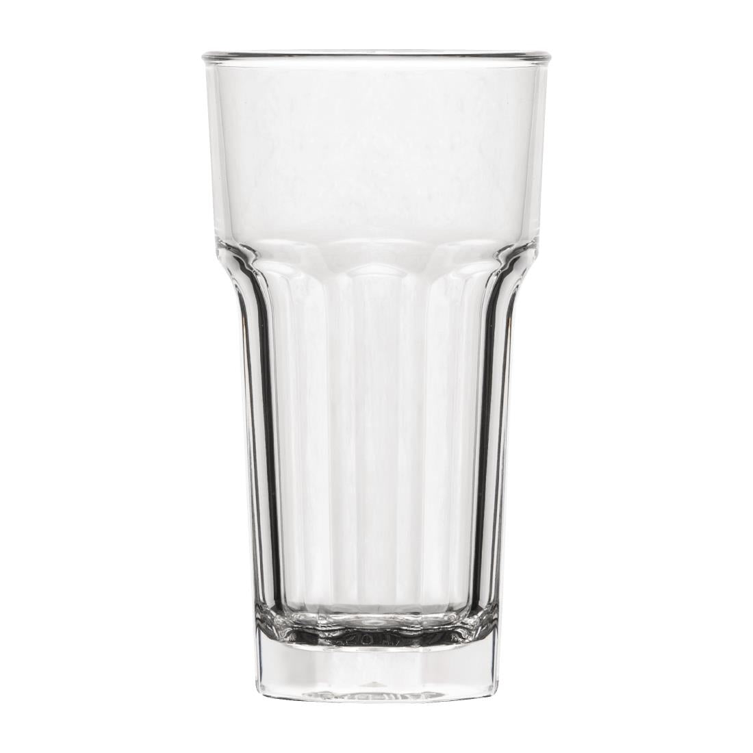 Polysafe Polycarbonate Rocks Schmiddy Glasses 350ml (24 Pack) • PAS-FZ624