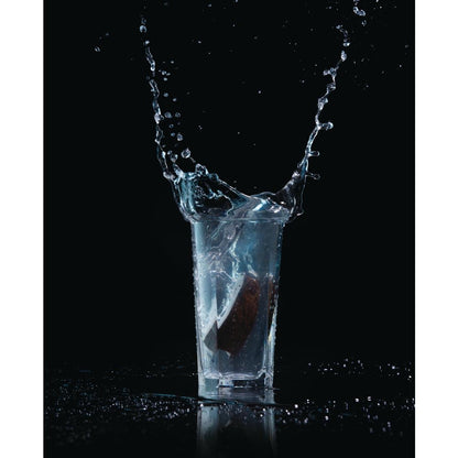 Polysafe Polycarbonate Jasper Highball Glass- 355ml (24 Pack) (Pack of 24) • PAS-FZ626